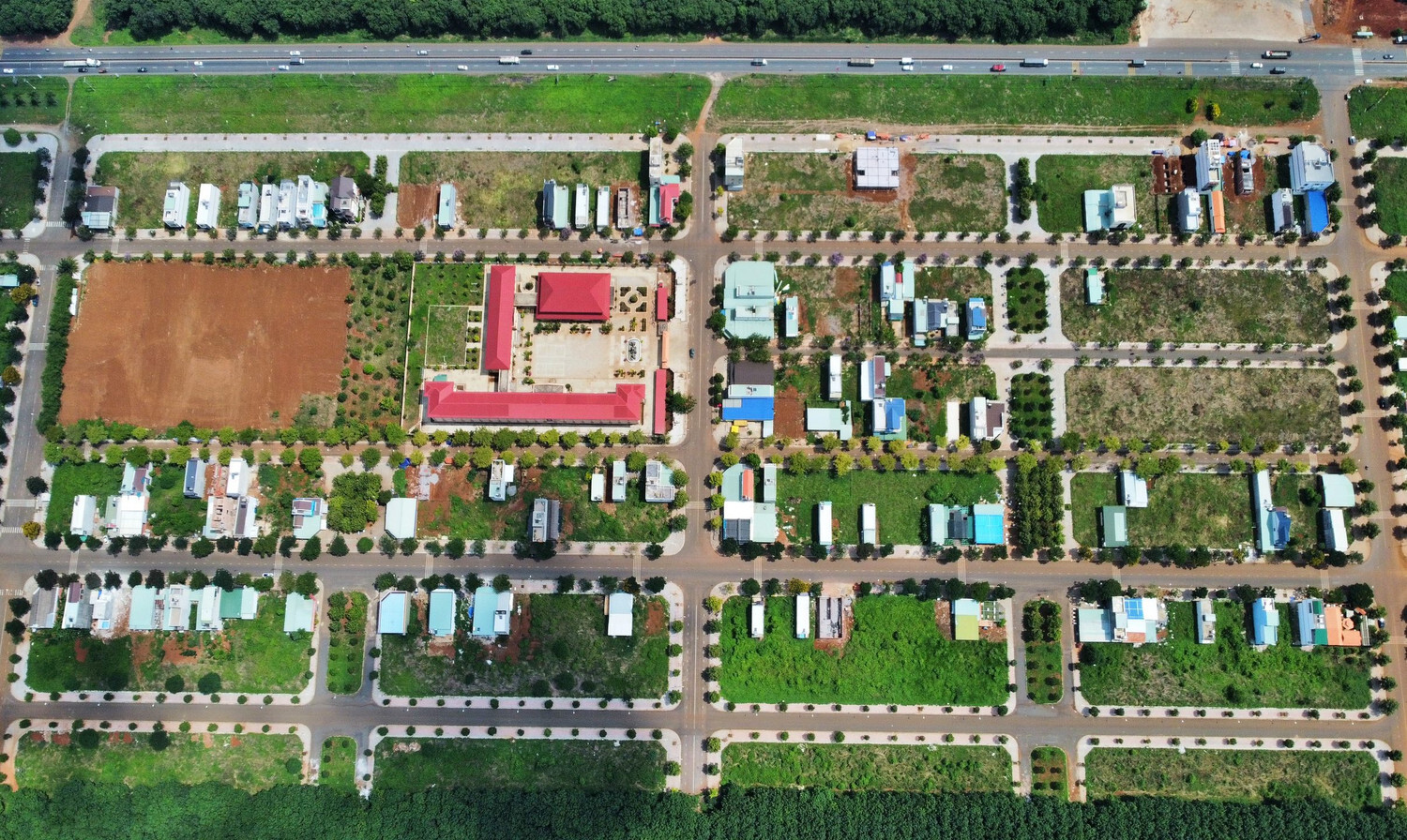 dự án khu đô thị dầu giây The Link City Đồng Nai - Kim Oanh Land