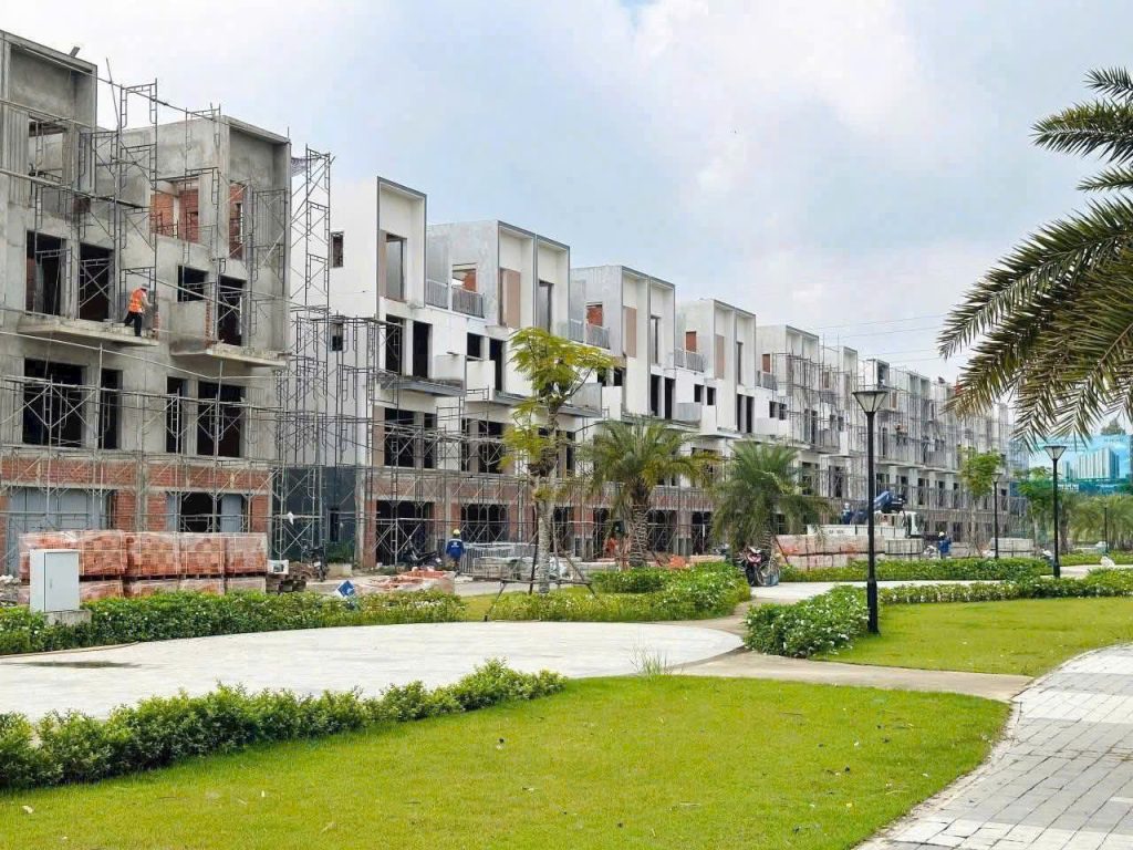 shophouse thương mại khu đô thị Dầu Giây shophouse thương mại khu đô thị Dầu Giây