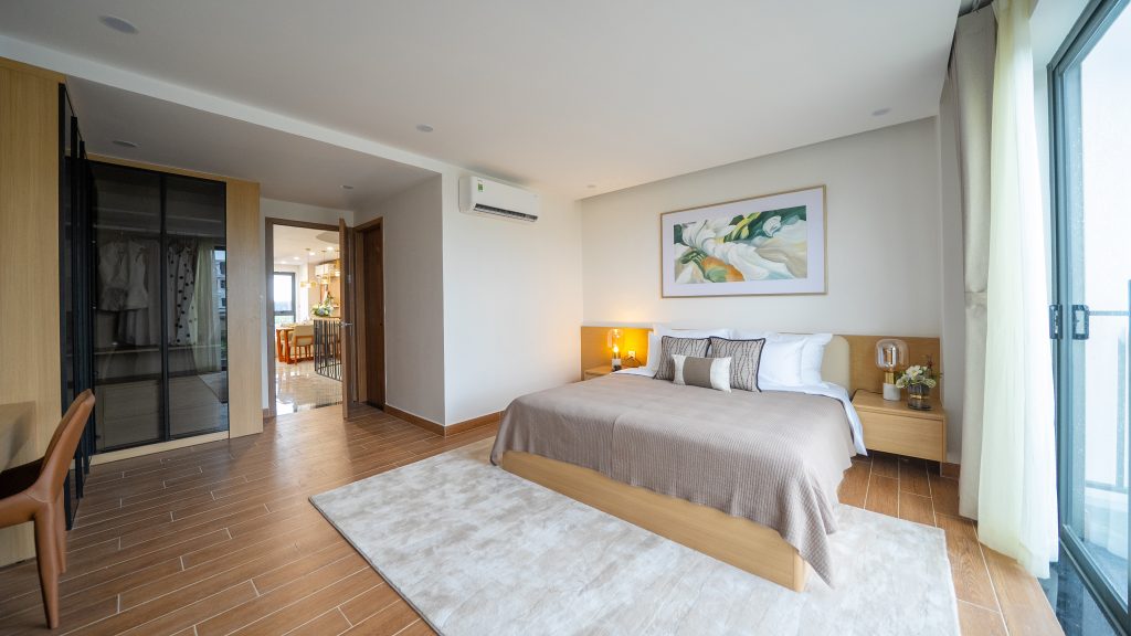 Thiết kế nội thất căn góc nhà phố shophouse dự án The Link City Dầu Giây Thiết kế nội thất căn góc nhà phố shophouse dự án The Link City Dầu Giây