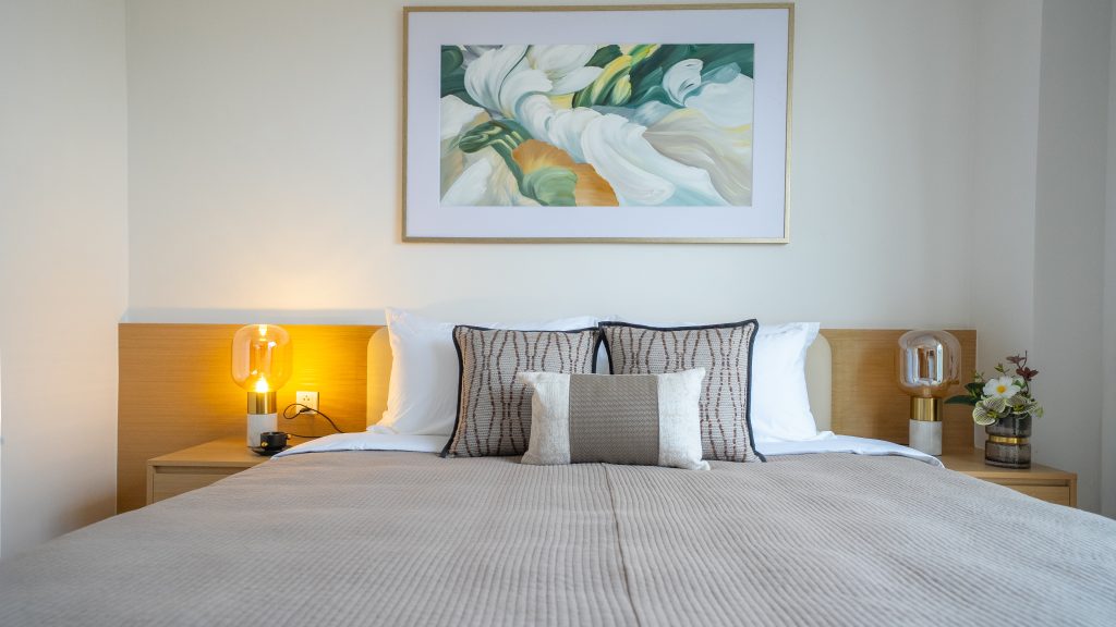 Thiết kế nội thất căn góc nhà phố shophouse dự án The Link City Dầu Giây Thiết kế nội thất căn góc nhà phố shophouse dự án The Link City Dầu Giây