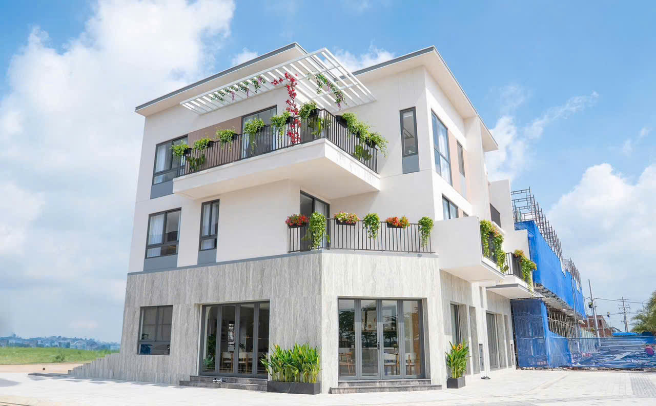 nhà phố shophouse dự án The Link City Dầu Giây Đồng Nai Kim Oanh Land căn góc nhà phố shophouse dự án The Link City Dầu Giây Đồng Nai Kim Oanh Land căn góc