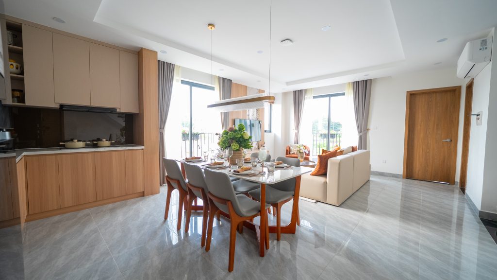 Nhà phố Shophouse (căn giữa) dự án The Link City Dầu Giây Đồng Nai - Kim Oanh Land Nhà phố Shophouse (căn giữa) dự án The Link City Dầu Giây Đồng Nai - Kim Oanh Land