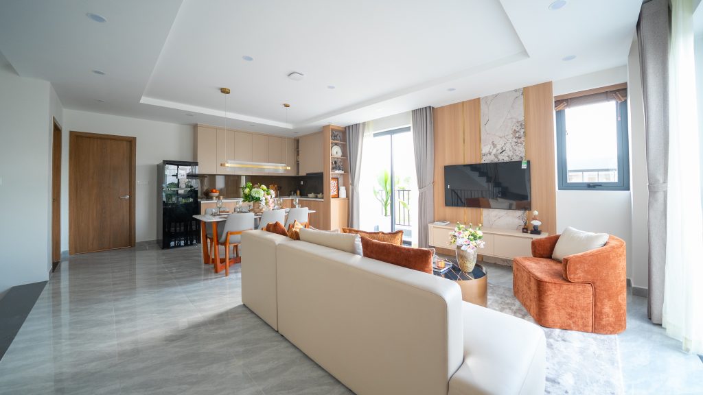 Nhà phố Shophouse (căn giữa) dự án The Link City Dầu Giây Đồng Nai - Kim Oanh Land Nhà phố Shophouse (căn giữa) dự án The Link City Dầu Giây Đồng Nai - Kim Oanh Land