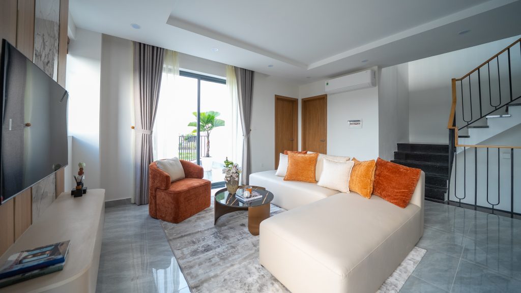 Nhà phố Shophouse (căn giữa) dự án The Link City Dầu Giây Đồng Nai - Kim Oanh Land Nhà phố Shophouse (căn giữa) dự án The Link City Dầu Giây Đồng Nai - Kim Oanh Land