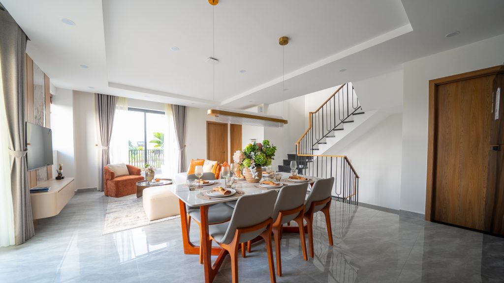 Nhà phố Shophouse (căn giữa) dự án The Link City Dầu Giây Đồng Nai - Kim Oanh Land Nhà phố Shophouse (căn giữa) dự án The Link City Dầu Giây Đồng Nai - Kim Oanh Land