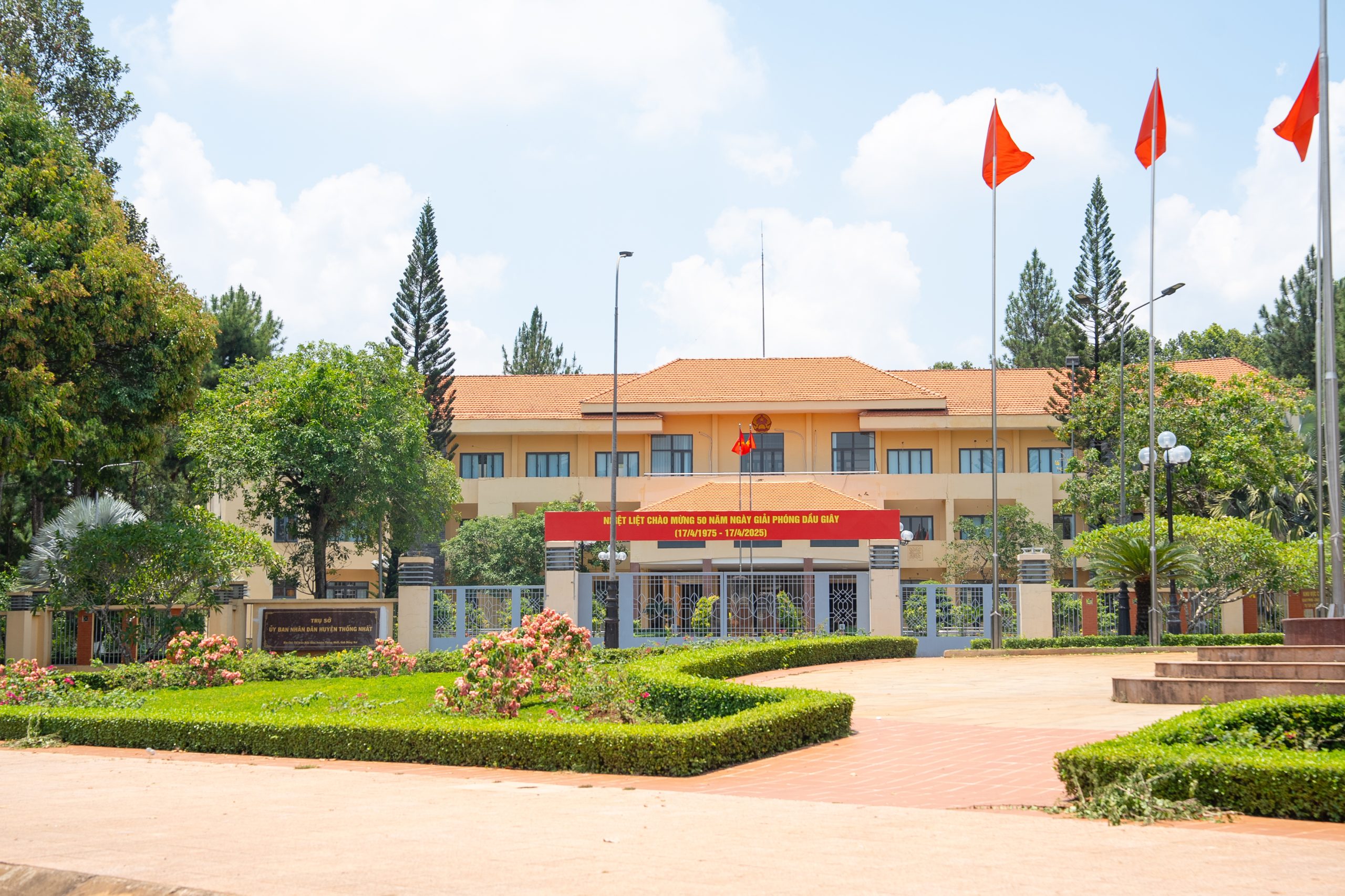 UBND xã Dầu Giây